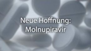 Molnupiravir – Hoffnungsträger auf Rezept
